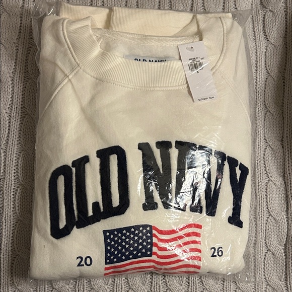 Old Navy Tops - Old Navy 2026 Sweatshirt